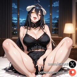 albedo (overlord) from overlord (maruyama) by sinity