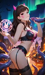 1girls Rule 34 Image