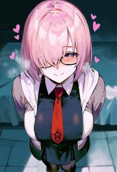 mash kyrielight from fate (series) by genlation