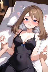 Haruka (Pokemon) Rule 34 Image