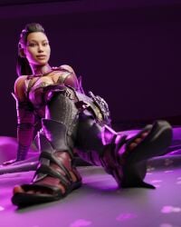 mileena from midway by francis brown