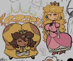 Mario (Series) Rule 34 Image