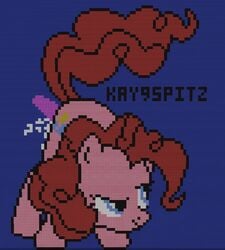 2012 anal ass blue_eyes cum cum_in_ass cum_inside cutie_mark dildo dithered_background dithering equine female friendship_is_magic hair horse insertion kay9spitz long_hair masturbation minecraft minecraft_builds my_little_pony nude penetration pink_hair pinkie_pie_(mlp) pixel_art pony purple_background sex_toy smile solo straight_hair