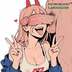 power (chainsaw man) from chainsaw man by lagoonlore
