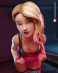 1girls 3d athletic athletic_female big_ass blonde_hair blue_eyes breasts chest curvaceous curvy curvy_figure cute_face digital_media_(artwork) female fit fit_female francis_brown ghost-spider gwen_stacy hero heroine hips hourglass_figure human large_breasts legs light-skinned_female light_skin marvel marvel_comics medium_breasts petite petite_body short_hair slim slim_waist spider-gwen spider-man:_across_the_spider-verse spider-man:_into_the_spider-verse spider-man_(series) superhero superheroine thick thick_legs thick_thighs thighs waist wide_hips