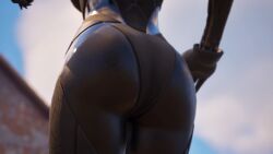 ass ass_focus emote fortnite lynx_(fortnite) suit