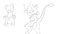 anus ass backsack demon furfit league_of_legends line_art male male_only presenting presenting_hindquarters riot_games spade_tail tagme teemo testicles tongue tongue_out undressing yordle