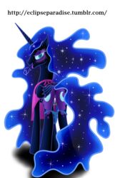 after_sex alicorn bonaxor cum dark_persona friendship_is_magic my_little_pony nightmare_moon nightmare_moon_(mlp) princess princess_luna_(mlp) pussy