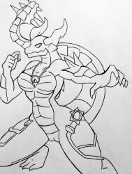 drogoz_(paladins) negum_akil paladins rule63 video_games