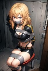 black canary from dc