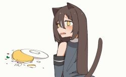 cat_ears cat_tail catgirl leopard_1 patreon reta sad tagme war_thunder