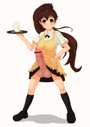 taneshima popura from working!! by tedain