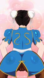 1girls 2024 2d 2d_(artwork) 2d_animation animated ass ass_clap ass_clapping ass_jiggle ass_shake ass_shaking big_butt bouncing_ass bouncing_butt butt_clap butt_clapping butt_jiggle butt_shake butt_shaking chun-li clapping_ass clapping_cheeks curvy curvy_ass curvy_female curvy_figure dat_ass dat_butt fat_ass female female_only gif huge_ass huge_butt human jiggling_ass jiggling_butt kiurfi large_ass large_butt loop looping_animation pussy shaking_ass shaking_butt shorter_than_30_seconds solo standing street_fighter thick_ass thick_butt twerk twerking voluptuous voluptuous_female