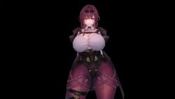 1girls 3d animated areolae big_breasts big_thighs breasts busty clothing crotchless crotchless_bikini eyewear_on_head female female_only hentaisio honkai:_star_rail huge_breasts huge_thighs human kafka_(honkai:_star_rail) koikatsu large_breasts large_thighs mature_female milf nipples no_sound simple_background solo solo_female swaying tagme thick_thighs thighs video voluptuous