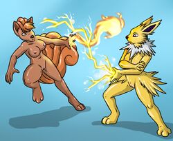 Pokemon (Species) Rule 34 Image