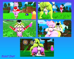 3d 3d_(artwork) 3d_model afrosoricid after_sex amy_rose anthro arm_pull ass big_butt big_penis bodily_fluids breast_size_difference breasts butt_size_difference cellulite cum dialogue duo ear_piercing ear_ring eulipotyphlan female flaccid from_front_position futa_on_female futanari genital_fluids genitals green_hill_zone hedgehog hi_res huge_butt idw_comics idw_publishing instant_loss_2koma intersex mammal mating_press medium_breasts moan mobian mobian_(species) mobian_tenrec nude penis piercing questionable_consent ring ring_piercing rocketspuff sega sex sharp_teeth small_breasts sonic_(series) sonic_the_hedgehog_(comics) sonic_the_hedgehog_(idw) sonic_the_hedgehog_(series) sound_effects stomach_bulge surge_the_tenrec teeth tenrec thick_thighs