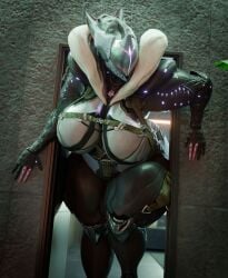 saryn (warframe) from warframe by coolmaster98