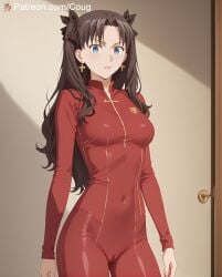 ai_assisted ai_generated coug fate/stay_night stable_diffusion tohsaka_rin