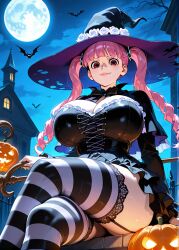 perona from halloween by elisabeth cheria
