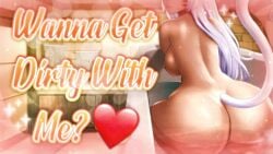 1girls animated ass bath bathing bathroom bathtub bathtub_sex bed big_butt bubble_ass bubble_butt butt_crack buttjob cat_ears cat_tail catgirl cum dark-skinned_male dark_skin ejaculation facial_markings fart fart_fetish final_fantasy_xiv huge_fart in_water large_breasts light-skinned_female long_hair miqo'te miyuki_mochizuki miyukiva nipples nude nude_female smile sound sweat tagme video water white_hair