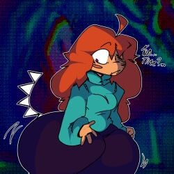 big_thighs celeste_(game) forsaken_(roblox) hips_wider_than_shoulders huge_thighs madeline_(celeste) revafreak roblox roblox_game tagme two_time_(forsaken)