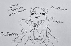 anthro anthro_on_anthro anthro_only black_sclera critters_(poppy_playtime) furry_only grayfoxactual no_humans oc poppy_playtime poppy_playtime_(chapter_3) sex smiling_critters tagme white_pupils