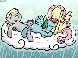 Fluttershy (Mlp) Rule 34 Image