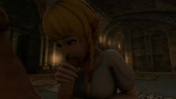 3d animated fellatio handjob hyrule_warriors juicytomaco large_penis linkle no_sound oral penis_lick source_filmmaker tagme the_legend_of_zelda video