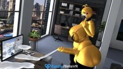 3d areola areolae ass ass_up bellavr big_ass big_boob big_breasts big_butt big_dick big_penis big_tit big_titties breasts breasts_bigger_than_head breasts_out breath cum cumshot desk dick dickgirl dominant dominant_female domination dommy dommy_mommy five_nights_at_freddy's five_nights_at_freddy's_2 furry furry_only futa_focus futa_only futadom futanari hanging_breasts hyper hyper_ass hyper_breasts hyper_penis jerking jerking_off jerkingoff long_penis long_tongue masturbation mommy mommy_dom mommy_kink mommydom monster monster_girl nipples office penis public public_nudity sharp_teeth solo tagme tall tall_female tall_girl taller_female taller_girl teeth teeth_showing thick thick_ass thick_hips thick_legs thick_penis thick_thighs thighs tits_out tongue tongue_out toy_chica_(cyanu) toy_chica_(fnaf) video vr vr_media vrchat vrchat_avatar vrchat_media vrchat_model