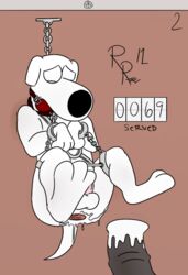 anal brian_griffin canine family_guy gay male male_only no_humans penis rotten_robbie taethefox