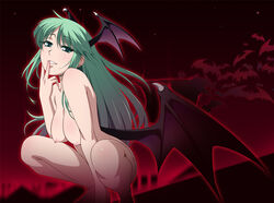 morrigan aensland from capcom by hayashi custom