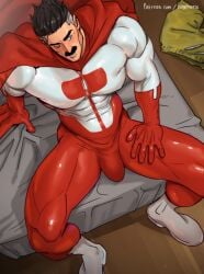 nolan grayson from invincible by suyohara