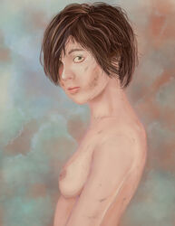 arya stark from a song of ice and fire by januarygo