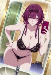kafka (honkai: star rail) from honkai (series)