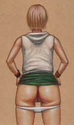 1girls Rule 34 Image