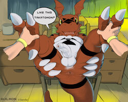digimon (species) from digimon by narse