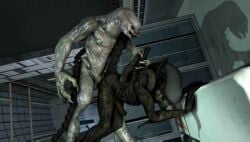 3d alien alien_(franchise) alien_humanoid anal anal_sex animated big_penis gay gonzo0o halo_(series) humanoid/humanoid male male/male male_penetrating_male male_xenomorph mp4 no_humans no_sound penis sangheili tagme video xenomorph yaoi