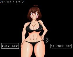 1girls 2d chara chara_(undertale) english_text female female_only human human_female human_only solo sr-sam tagme text undertale undertale_(series) video_games