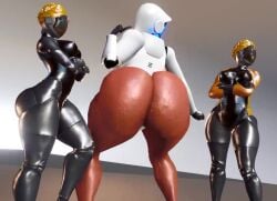 2024 3d 3d_(artwork) 3d_animation 3girls animated ass ass_clap ass_clapping ass_jiggle ass_shake ass_shaking atomic_heart big big_butt breasts butt_clap butt_clapping butt_jiggle butt_shake butt_shaking clapping_ass clapping_buttocks clapping_cheeks crossover curvy curvy_ass curvy_female dark-skinned_female dark_skin dat_ass dat_butt erect_nipples fat_ass haydee haydee_(game) huge_ass huge_butt jiggling_ass jiggling_butt large_ass large_butt left_(atomic_heart) loop looping_animation milf nipples no_sound prevence right_(atomic_heart) shaking_ass shaking_butt standing standing_position tagme the_twins_(atomic_heart) thick_ass thick_butt twerk twerking video voluptuous voluptuous_female