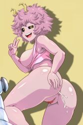 ashido_mina boku_no_hero_academia edit mina_ashido my_hero_academia sano-br tagme