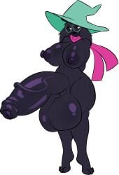 ralsei from deltarune by bloomz