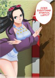 copykat female female_only nico_robin one_piece