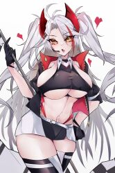 1girls 2020s 2021 2021s 2d 2d_(artwork) 5_fingers azur_lane background belly belly_button belt belt_buckle belt_collar big_breasts blue_eyes blush blushing_at_viewer breasts cleavage cleavage_cutout cleavage_overflow clothed clothed_female clothes clothing color colored cropped cropped_legs cross curvy curvy_body curvy_female curvy_figure curvy_hips curvy_thighs eyelashes eyes eyes_open female_focus fingers first_person_perspective first_person_view glove gloved_hands gloves hair half-dressed half_nude hips holding holding_object holding_weapon hourglass_figure human humanoid iron_blood_(azur_lane) kive_(kive03) large_breasts leggings legwear light-skinned light-skinned_female light_body light_skin lips long_hair long_hair_female looking_at_viewer mammal mammal_humanoid mouth multicolored_hair neck no_bra no_bra_under_clothes no_dialogue no_text open_clothes open_jacket open_mouth pants partially_clothed partially_clothed_female partially_nude partially_nude_female partially_undressed pointy_chin ponytail ponytails pose posing pov pov_eye_contact prinz_eugen_(azur_lane) prinz_eugen_(final_lap)_(azur_lane) revealing_clothes revealing_clothing revealing_outfit shiny_breasts shiny_clothes shiny_hair shiny_legs shiny_legwear shiny_skin short_pants side_boob sideboob simple_background skin slim slim_girl solo solo_focus thick_thighs thigh_highs thighhighs thighs twintails two_tone_hair very_long_hair very_long_hair_female video_game video_game_character video_game_franchise video_games white_background white_hair