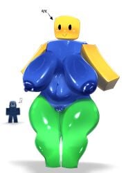 background character from roblox by 44waa29304