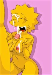 lisa simpson from 20th century studios