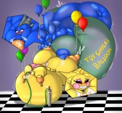 2girls absurd_res air_lactation anthro areola balloon balloon_fetish belly belly_expansion belly_inflation big_areola big_belly big_breasts blush breast_expansion breasts cheeks_inflation clothing digital_media_(artwork) dragon dragonfron expansion female five_nights_at_freddy's five_nights_at_freddy's_2 forced_breast_sucking full_body_inflation genitals helium helium_inflation helium_tank hi_res hose hose_in_pussy hose_inflation huge_areola huge_belly huge_breasts hyper hyper_nipples inflatable inflation inflation_fetish leaking_air male male/female morbidly_obese_female mythological_creature mythological_scalie mythology naked nipple_fetish nipple_in_mouth nipple_play nipples nude oc original_character panties penetration pussy scalie scottgames sex tied_mouth toy_chica_(fnaf) transparent_body underwear vaginal_penetration wings