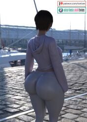 1girls 3d asian asian_female big_ass big_breasts big_thighs breasts bubble_ass bubble_butt curvaceous curvy curvy_figure female hips hourglass_figure large_ass legs light-skinned_female light_skin mature mature_female slim_waist thick thick_ass thick_hips thick_legs thick_thighs thighs tonices voluptuous waist wide_hips