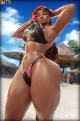 1girls 3d big_ass big_breasts breasts brown-skinned_female brown_body brown_skin bust busty chest curvaceous curvy curvy_figure dark-skinned_female dark_skin dumptruck_ass dumptruck_butt female hips hourglass_figure huge_ass huge_breasts large_ass large_breasts legs mature mature_female round_ass slim_waist smitty34 thick thick_hips thick_legs thick_thighs thighs voluptuous waist wide_hips