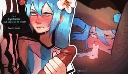 1boy 1girls 2026 2d 2d_animation adeniz animated animation argentinian_miku blowjob blue_eyes blue_hair clothed_female clothed_sex clothing cock color comic cum cum_in_mouth cum_in_pussy cum_inside cum_out_nose dark-skinned_male dark_skin davesterie deepthroat dialogue dick dominant_male edit english_text fellatio female female_focus femsub fifa genital_fluids genitals hair_ornament handjob hatsune_miku hi_res highres human human_only interracial interracial_fellatio interracial_sex light-skinned_female light_skin long_hair looking_at_partner male male/female male_pov maledom open_eyes open_mouth oral oral_creampie oral_insertion oral_penetration oral_sex partially_clothed penis pov sex shorter_female shorter_than_10_seconds simple_background smash_cut sound sound_edit straight submissive_female tagme taller_male text throat_fuck throat_swabbing throatpie tied_hair twintails twitter_link video vocaloid world_cup