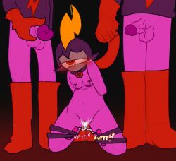 bad_anatomy balls before_sex blush commander_peepers cum cum_in_pussy cyclops erection gay gay_male red_eyes sunnypawsy trans_(lore) trans_man trans_man_(lore) vibrator_in_pussy wander_over_yonder watchdog